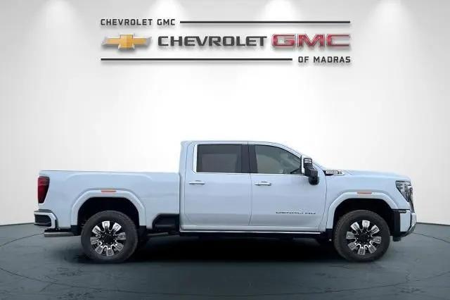 2026 GMC Sierra 2500HD Crew Cab, Standard Bed, Denali, 4WD