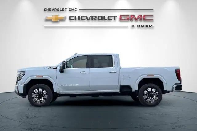 2026 GMC Sierra 2500HD Crew Cab, Standard Bed, Denali, 4WD