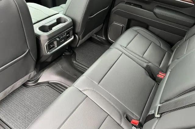 2026 GMC Sierra 2500HD Crew Cab, Standard Bed, Denali, 4WD