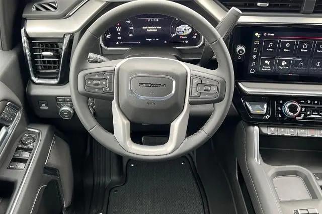 2026 GMC Sierra 2500HD Crew Cab, Standard Bed, Denali, 4WD
