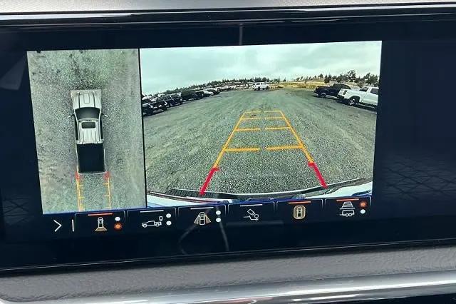 2026 GMC Sierra 2500HD Crew Cab, Standard Bed, Denali, 4WD