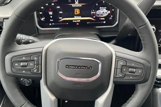 2026 GMC Sierra 2500HD Crew Cab, Standard Bed, Denali, 4WD