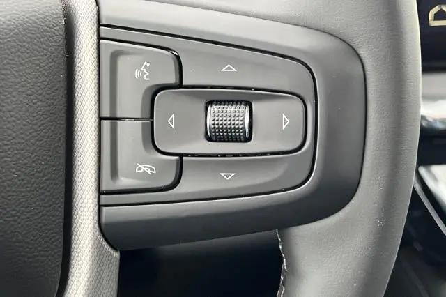 2026 GMC Sierra 2500HD Crew Cab, Standard Bed, Denali, 4WD