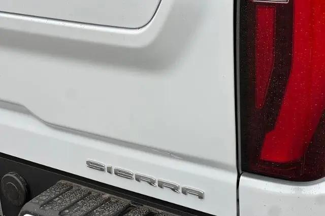 2026 GMC Sierra 2500HD Crew Cab, Standard Bed, Denali, 4WD