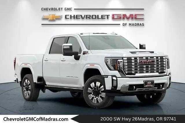 2026 GMC Sierra 2500HD Crew Cab, Standard Bed, Denali, 4WD for sale in Madras, OR