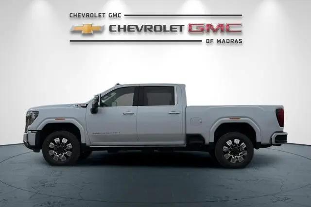2026 GMC Sierra 2500HD Crew Cab, Standard Bed, Denali, 4WD