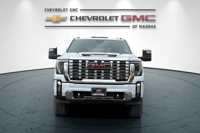 2026 GMC Sierra 2500HD Crew Cab, Standard Bed, Denali, 4WD
