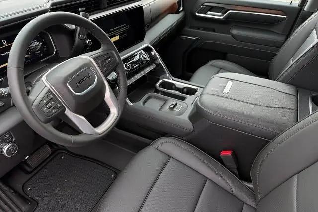 2026 GMC Sierra 2500HD Crew Cab, Standard Bed, Denali, 4WD