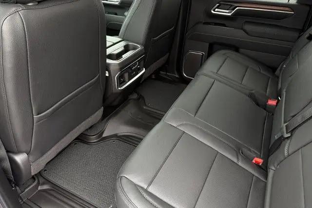 2026 GMC Sierra 2500HD Crew Cab, Standard Bed, Denali, 4WD