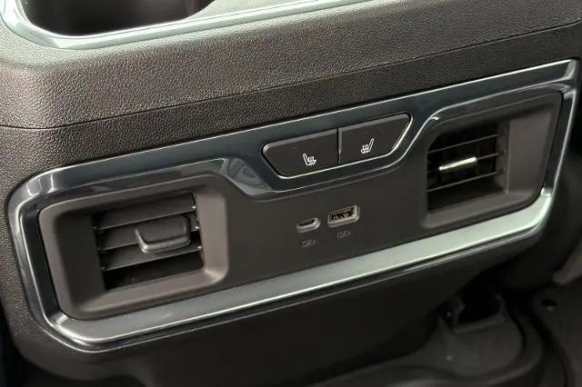 2026 GMC Sierra 2500HD Crew Cab, Standard Bed, Denali, 4WD