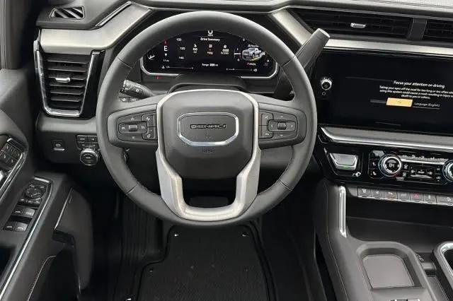 2026 GMC Sierra 2500HD Crew Cab, Standard Bed, Denali, 4WD