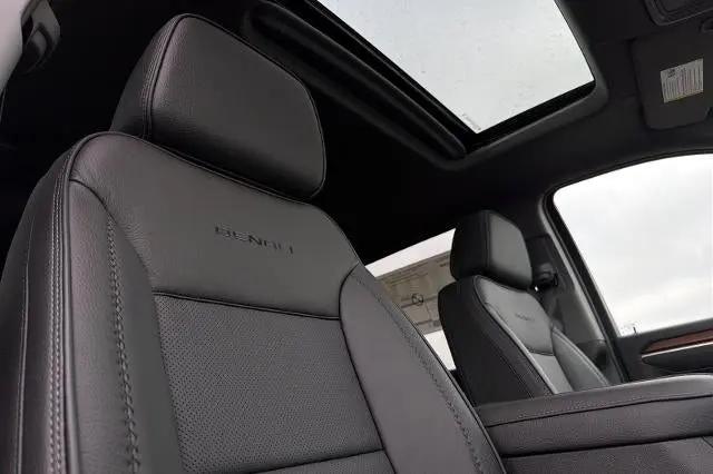 2026 GMC Sierra 2500HD Crew Cab, Standard Bed, Denali, 4WD