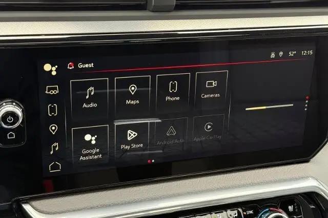 2026 GMC Sierra 2500HD Crew Cab, Standard Bed, Denali, 4WD