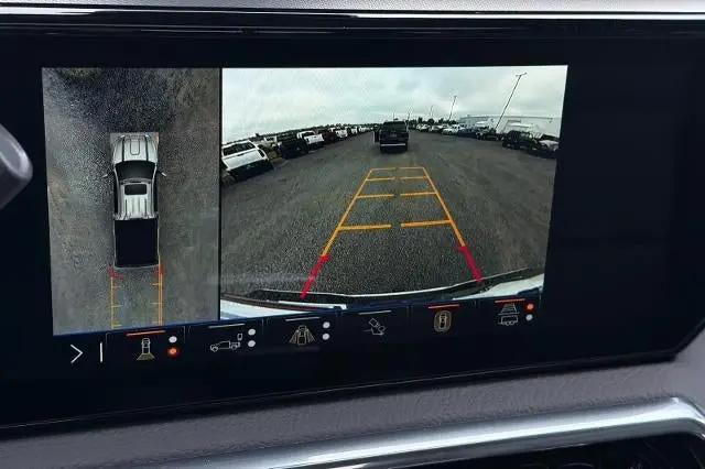 2026 GMC Sierra 2500HD Crew Cab, Standard Bed, Denali, 4WD