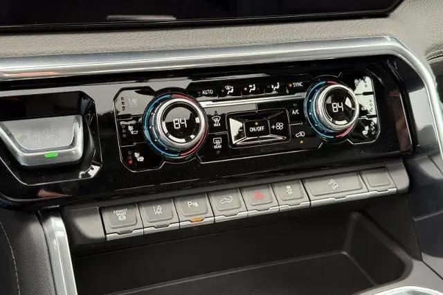 2026 GMC Sierra 2500HD Crew Cab, Standard Bed, Denali, 4WD