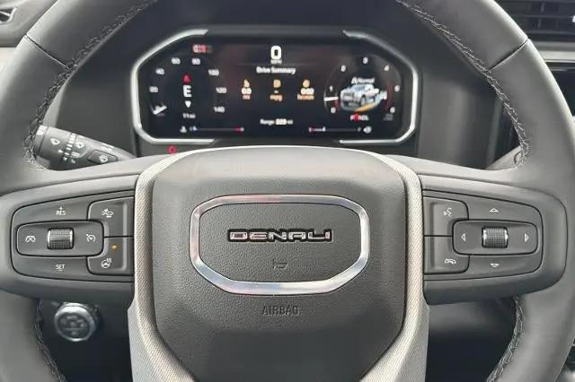 2026 GMC Sierra 2500HD Crew Cab, Standard Bed, Denali, 4WD