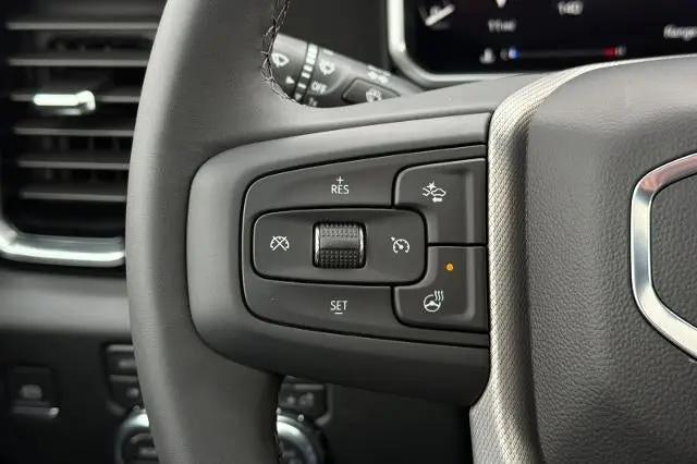 2026 GMC Sierra 2500HD Crew Cab, Standard Bed, Denali, 4WD