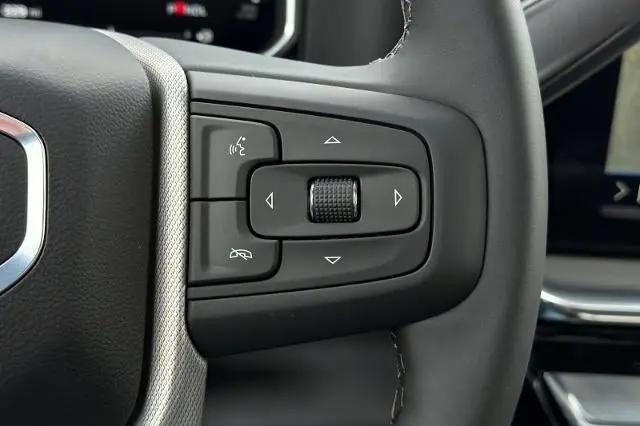 2026 GMC Sierra 2500HD Crew Cab, Standard Bed, Denali, 4WD