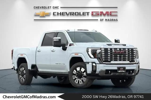 2026 GMC Sierra 2500HD Crew Cab, Standard Bed, Denali, 4WD for sale in Madras, OR