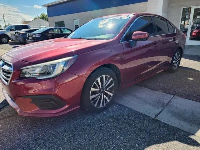 2019 Subaru Legacy 2.5i Premium