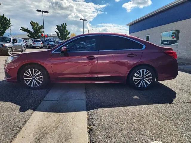 2019 Subaru Legacy 2.5i Premium