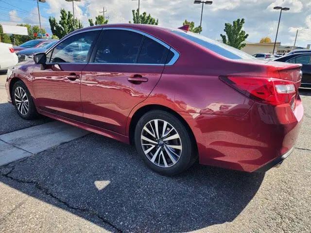 2019 Subaru Legacy 2.5i Premium