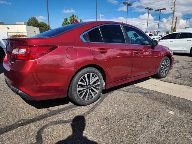 2019 Subaru Legacy 2.5i Premium