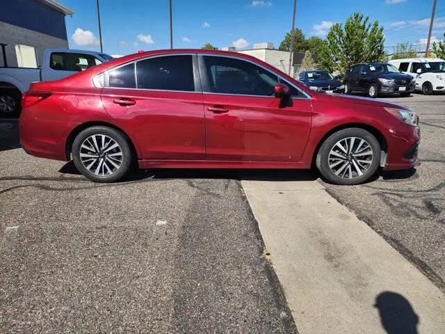 2019 Subaru Legacy 2.5i Premium