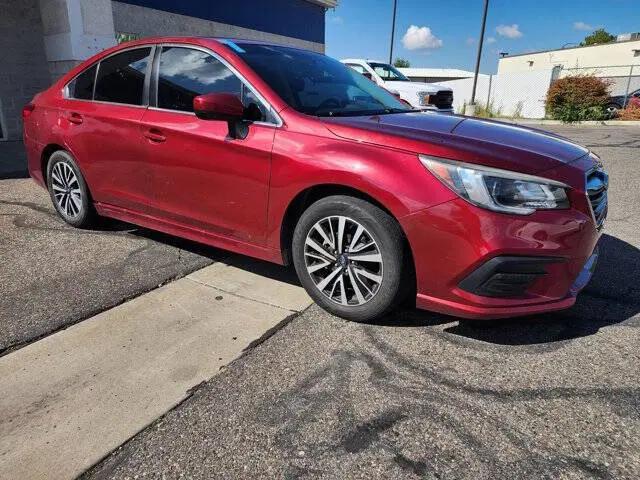 2019 Subaru Legacy 2.5i Premium