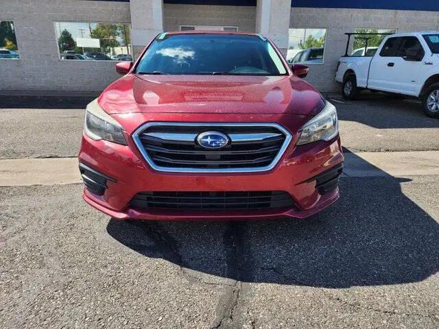 2019 Subaru Legacy 2.5i Premium