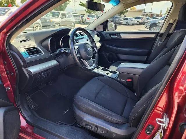 2019 Subaru Legacy 2.5i Premium