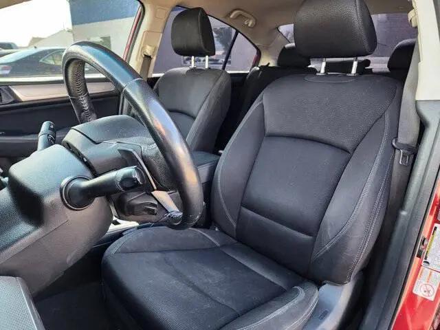 2019 Subaru Legacy 2.5i Premium