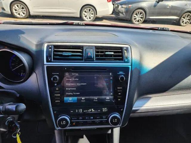 2019 Subaru Legacy 2.5i Premium