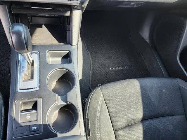 2019 Subaru Legacy 2.5i Premium