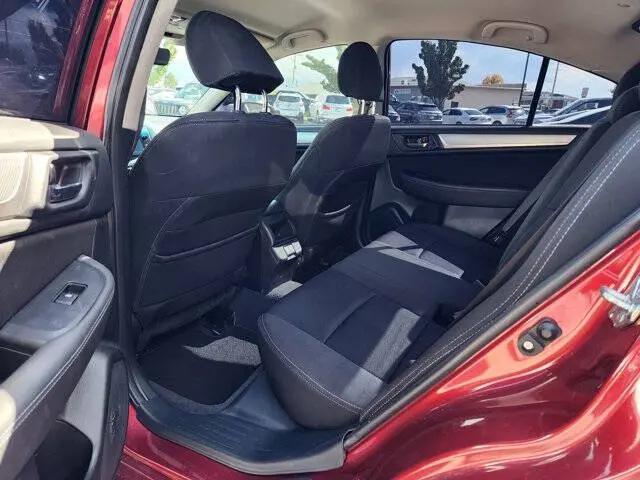2019 Subaru Legacy 2.5i Premium