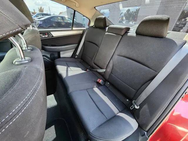 2019 Subaru Legacy 2.5i Premium