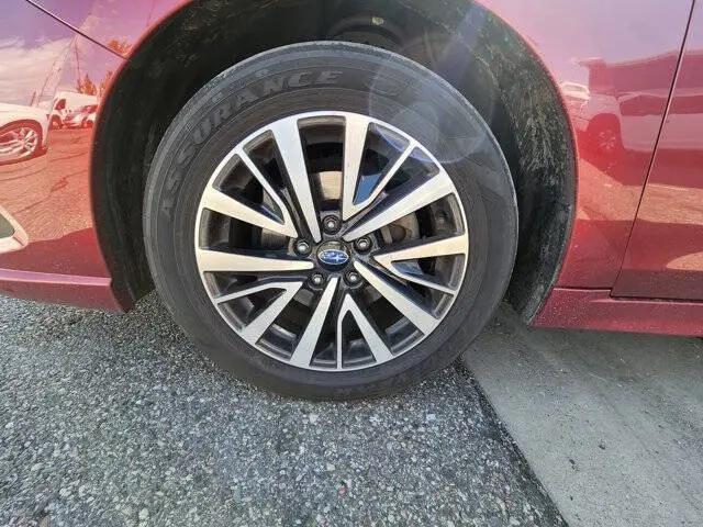2019 Subaru Legacy 2.5i Premium