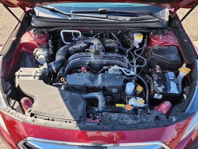 2019 Subaru Legacy 2.5i Premium