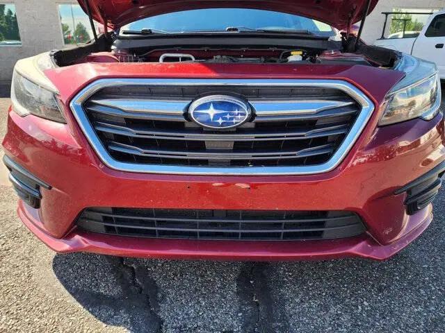 2019 Subaru Legacy 2.5i Premium