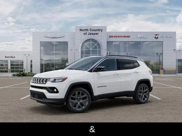 2026 Jeep Compass Limited Altitude