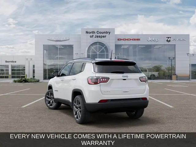 2026 Jeep Compass Limited Altitude