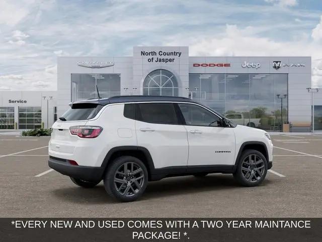 2026 Jeep Compass Limited Altitude