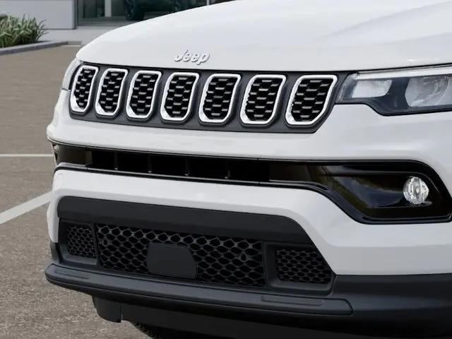 2026 Jeep Compass Limited Altitude