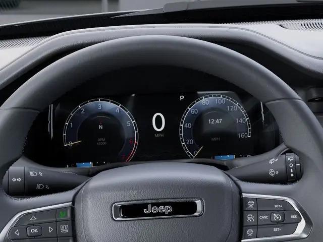 2026 Jeep Compass Limited Altitude