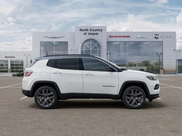 2026 Jeep Compass Limited Altitude