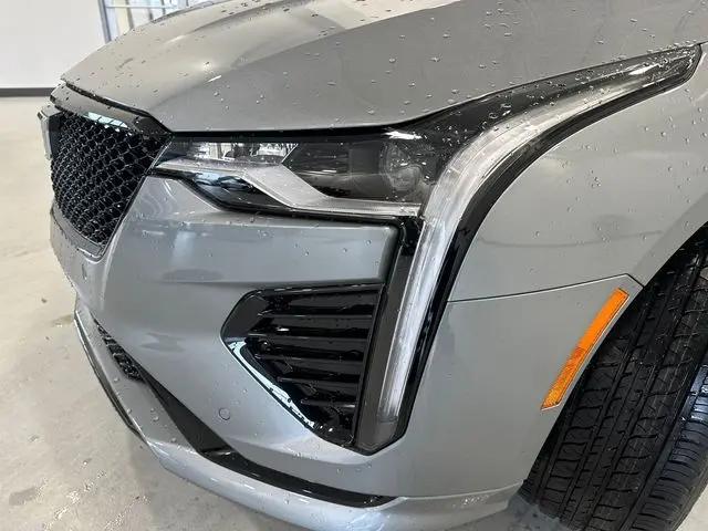 2026 Cadillac CT4-V V-Series RWD