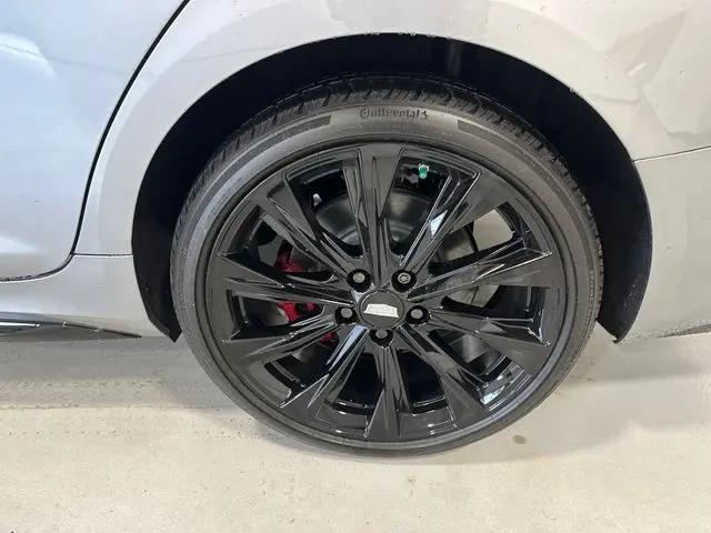2026 Cadillac CT4-V V-Series RWD