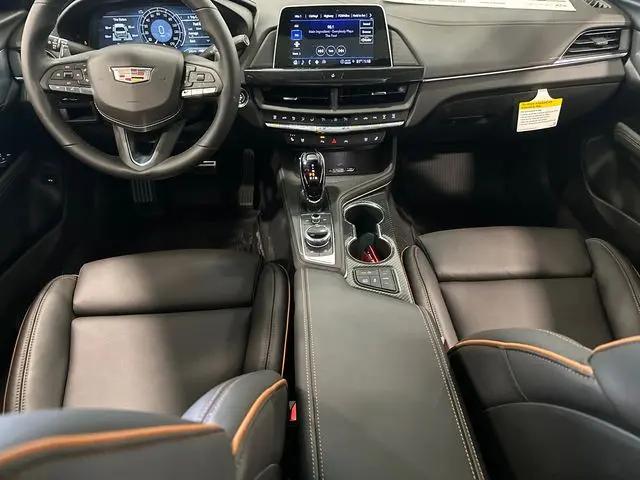 2026 Cadillac CT4-V V-Series RWD