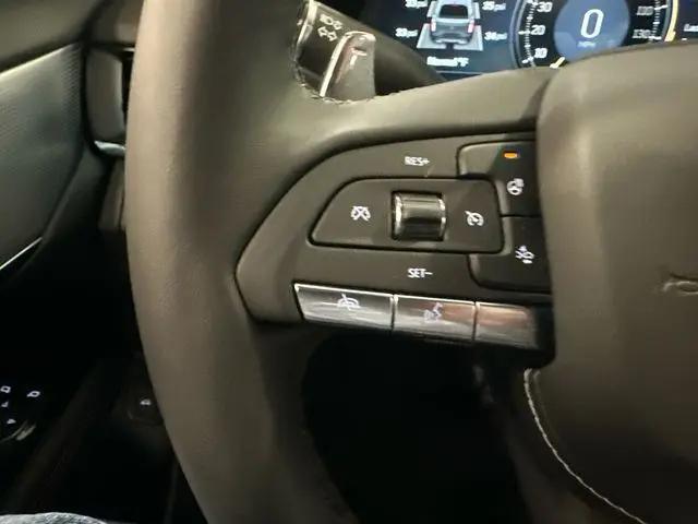 2026 Cadillac CT4-V V-Series RWD