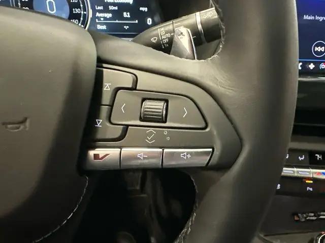 2026 Cadillac CT4-V V-Series RWD